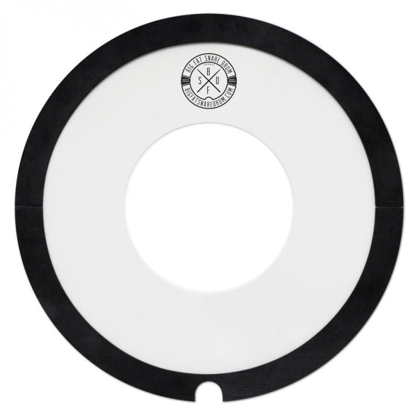 Big Fat Snare Drum  Steves Donut 16 Dampening Pad