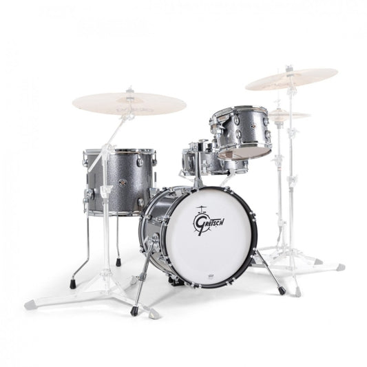 Gretsch Catalina Club Street Kit Grey Sparkle