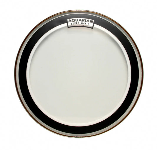Aquarian Super Kick I Bass Drum Head 18