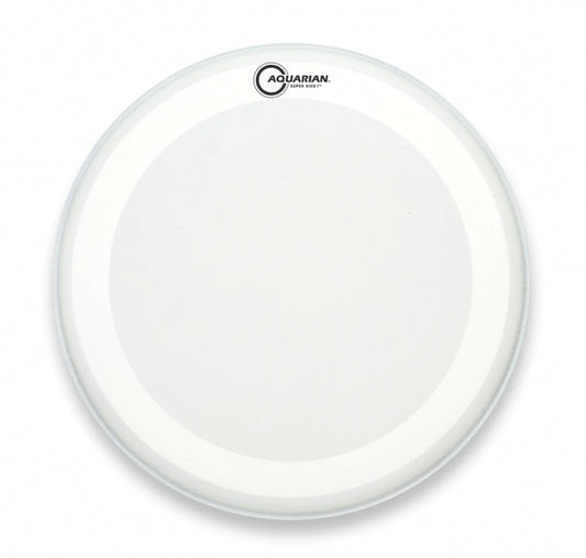 Aquarian Super Kick I Coated Bass Drum Head 20