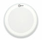 Aquarian Super Kick I Coated Bass Drum Head 20