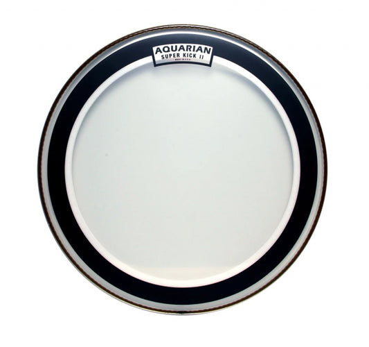 Aquarian Super Kick II Bass Drum Head 20