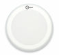 Aquarian Super Kick II Coated Bass Drum Head 22
