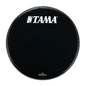 Tama Starclassic 22 Black P3 Bass Drum Logo Head