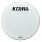 Tama Starclassic 22 Vintage White P3 Bass Drum Logo Head