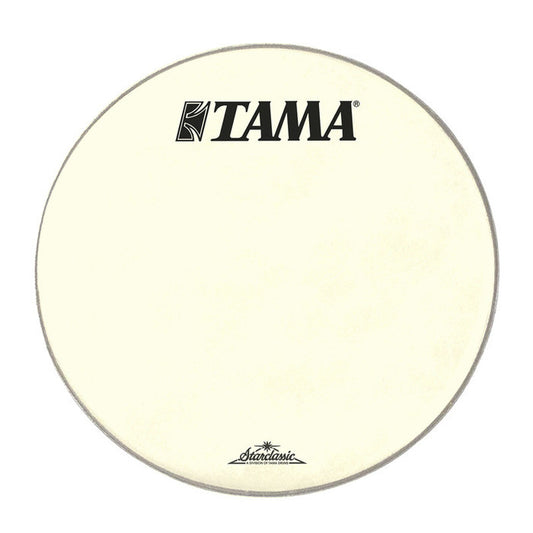 Tama Starclassic 20 Fiber P3 Bass Drum Logo Head