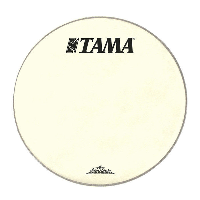 Tama Starclassic 22 Fiber P3 Bass Drum Logo Head