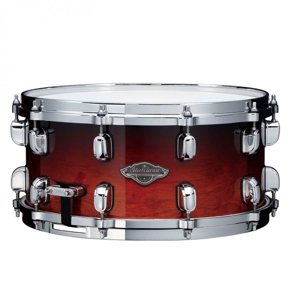 Tama Starclassic Performer 14 x 65 Snare Drum Dark Cherry Fade