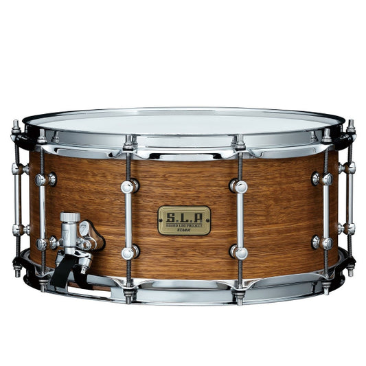 Tama SLP 14 x 65 Bold Spotted Gum Snare Drum
