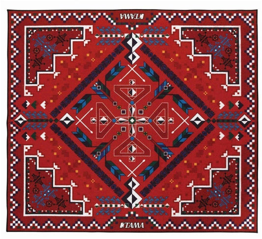 Tama TDRSW Southwestern Design Drum Rug