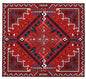 Tama TDRSW Southwestern Design Drum Rug