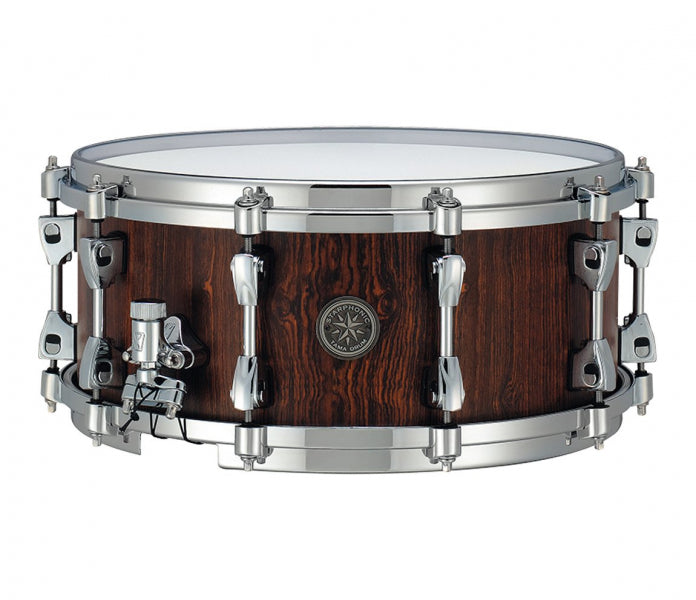 Tama Starphonic 14 x 6 Snare Drum Bubinga Shell
