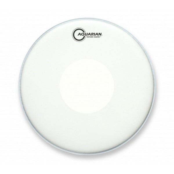 Aquarian Texture Coated Power Dot 13 Snare Drum Head