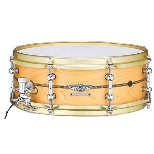 Tama Star Reserve Solid Maple 14 x 5 Snare Drum V1