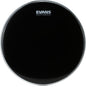 Evans Hydraulic Black Bass Drum Head 22 Inch