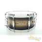 Tama Star Walnut 14 x 65  Snare Drum  Satin Black Japanese Sen Burst