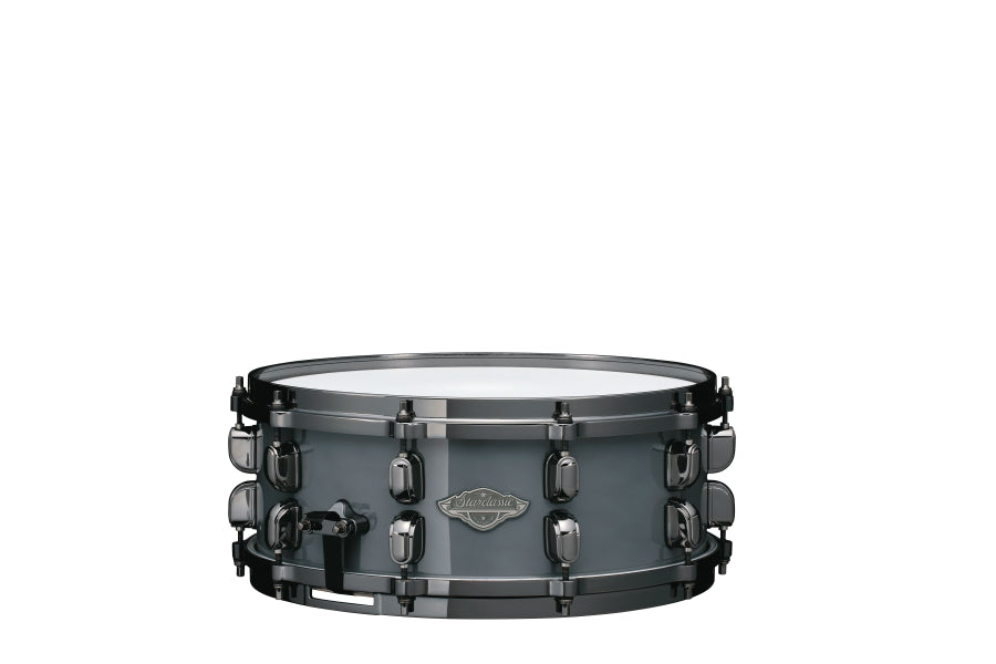 Tama Starclassic Performer 14 x 55 Snare Drum Smoky Gray Ltd Edition
