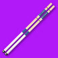 RamRods Foamer Lite Drum Rods