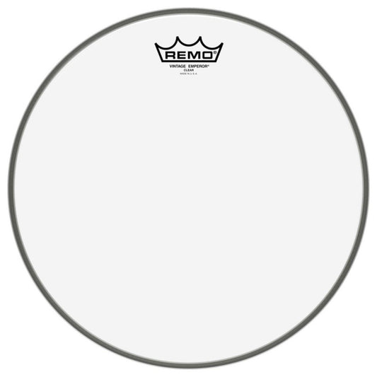 Remo 10 Vintage Emperor Coated Drum Head