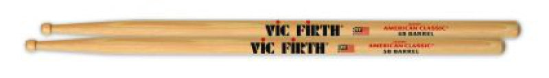 Vic Firth American Classic 5B W Barrel Tip