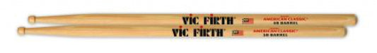 Vic Firth American Classic 5B W Barrel Tip