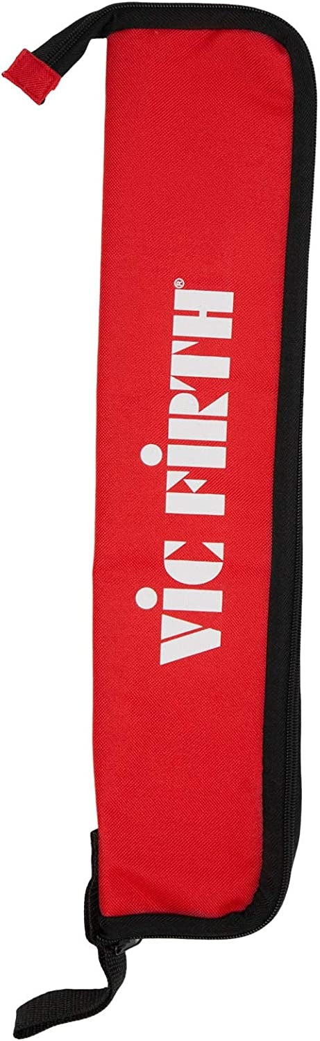 Vic Firth Essentials Stick Bag  Red with Logo ESB