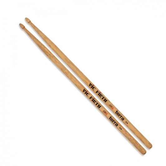 Vic Firth American Classic 5A Terra Series Drumsticks Wood Tip
