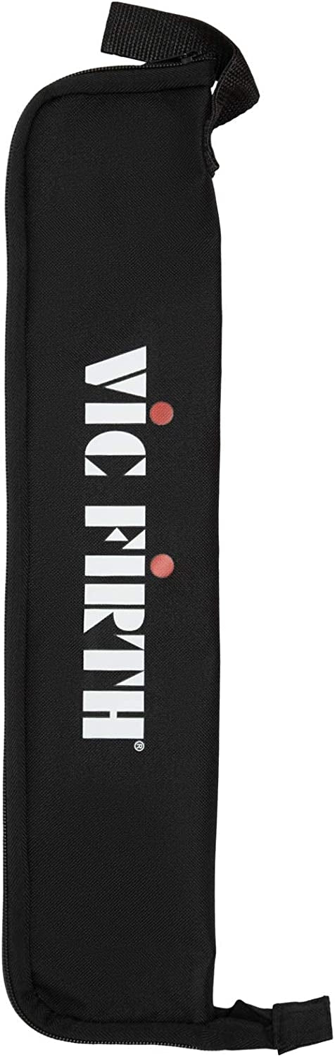 Vic Firth Essentials Stick Bag  Black with Logo ESB