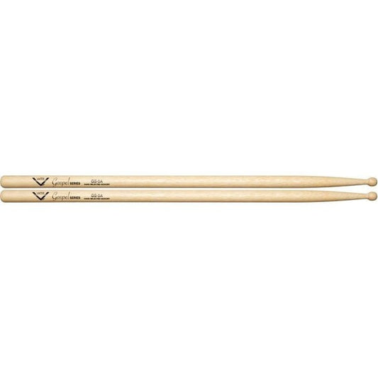Vater Gospel Series 5A Drumsticks Wood Tip