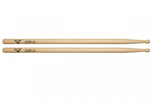 Vater Power 5A Drumsticks Wood Tip
