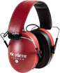 Vic Firth Bluetooth Isolation Headphones
