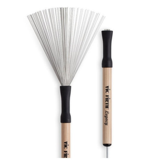 Vic Firth Legacy Drum Brushes VFLB