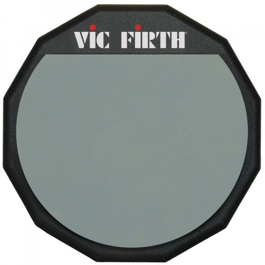 Vic Firth Practice Pad PAD6 Single Sided Practice Pad