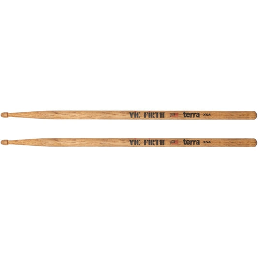 Vic Firth American Classic Extreme 5A Terra Series Drumsticks Wood Tip