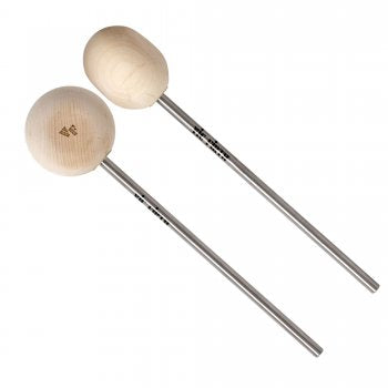 Vic Firth VKB2 VicKick Radial Drumset Wooden Bass Drum Beater