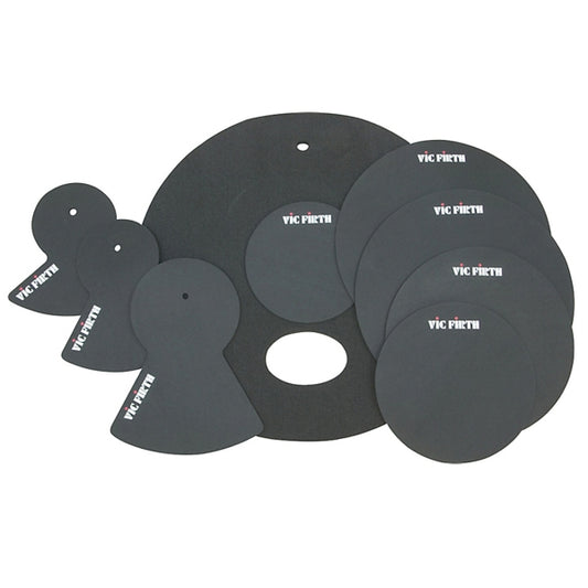 Vic Firth Drum Mutes for Fusion Kit 10121420