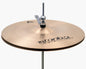 Istanbul Agop 15 Xist Hi hats Natural Finish
