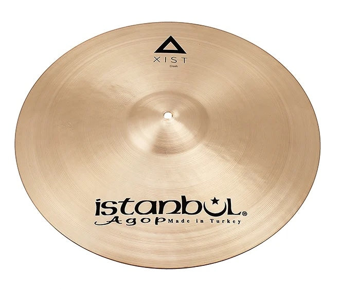 Istanbul Agop 20 Xist Crash Cymbal Natural Finish