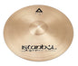 Istanbul Agop 20 Xist Crash Cymbal Natural Finish