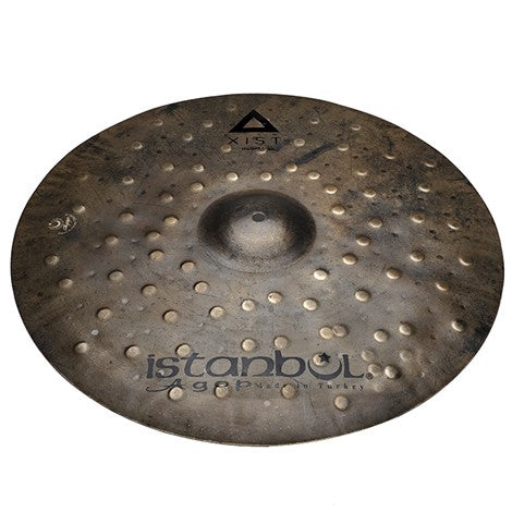 Istanbul Agop 22 Xist Dry Dark Crash Cymbal