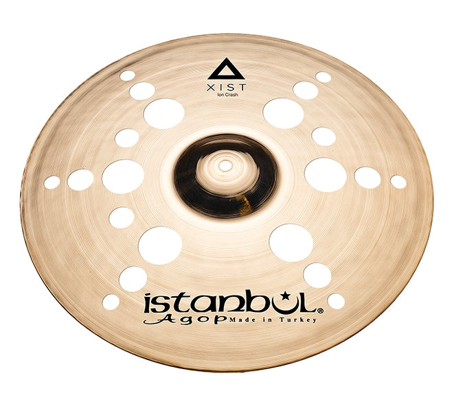 Istanbul Agop 18 Xist ION Crash Cymbal