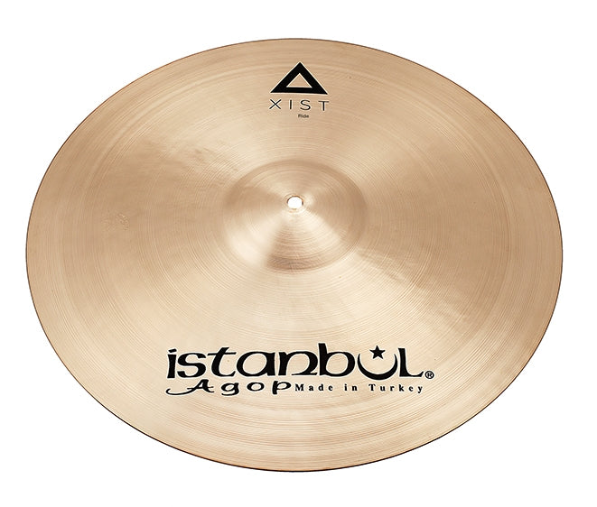 Istanbul Agop 24 Xist Ride Cymbal Natural Finish