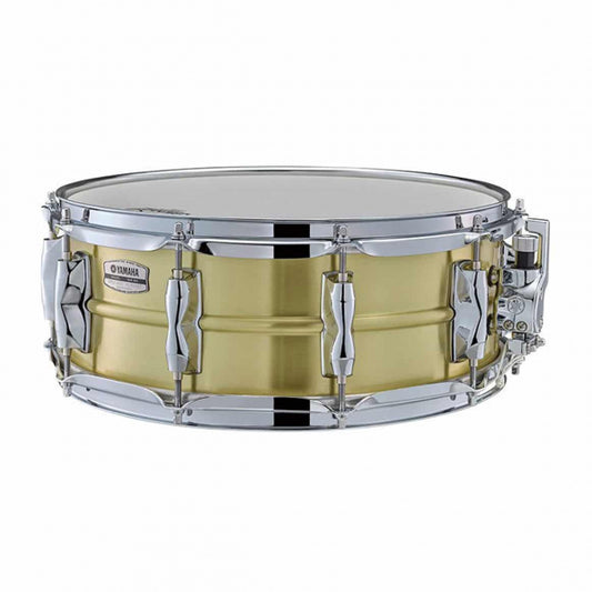 Yamaha Recording Custom 14 x 55 Brass Snare Drum