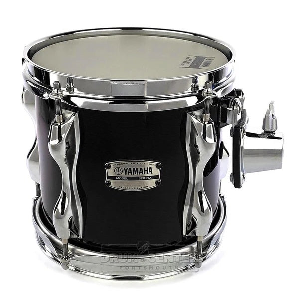 Yamaha Recording Custom 8 x 7 Tom Tom Solid Black