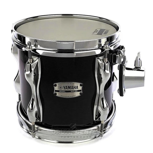 Yamaha Recording Custom 8 x 7 Tom Tom Solid Black