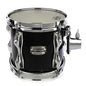 Yamaha Recording Custom 8 x 7 Tom Tom Solid Black