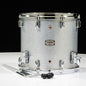 Yamaha AHM 14 x 13 Absolute Hybrid Maple Floor Tom Silver Sparkle