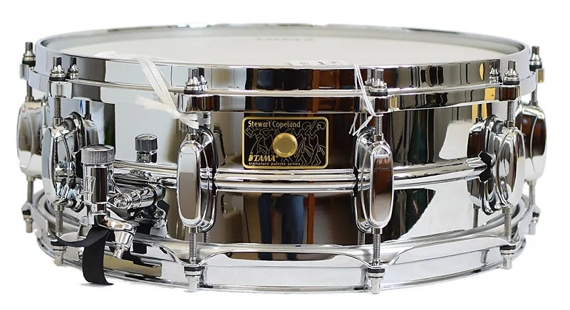 Tama Stewart Copeland Signature 14 x 5 Snare Drum
