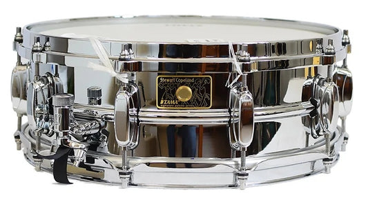 Tama Stewart Copeland Signature 14 x 5 Snare Drum