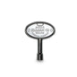 Zildjian Chrome Drum Key wZildjian Trademark